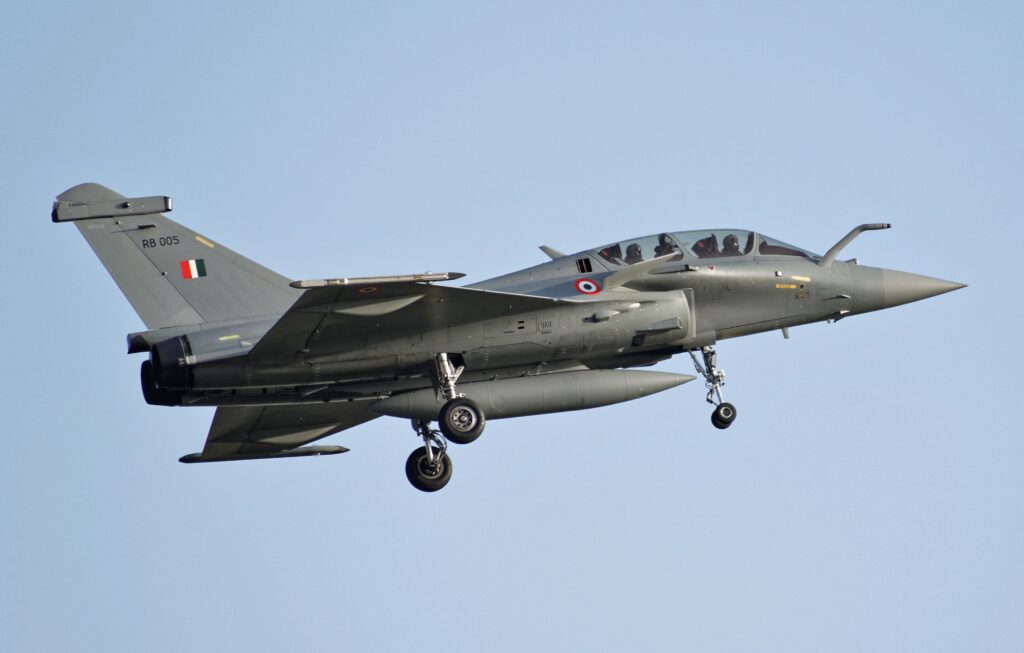 Dassault Rafale - Indian Air Force