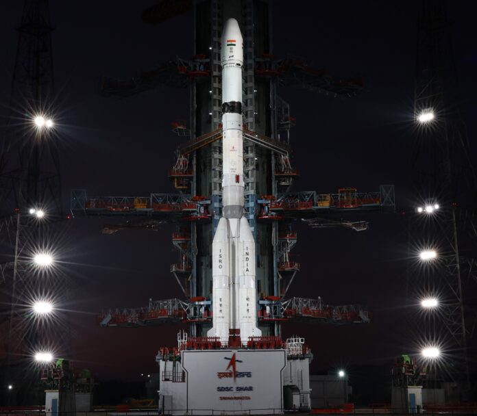 ISRO GSLV-F15 NVS-02 Mission ISRO's 100th Launch