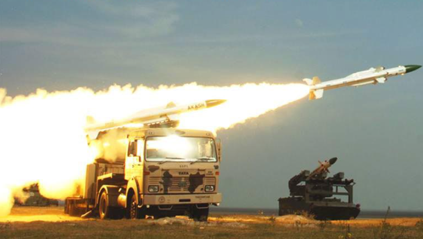 Akash Missile System