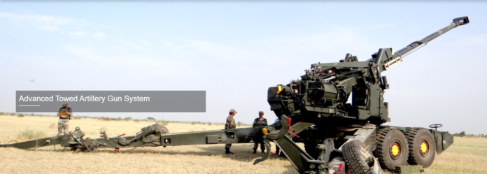 Advanced Towed Artillery Gun System (ATAGS)