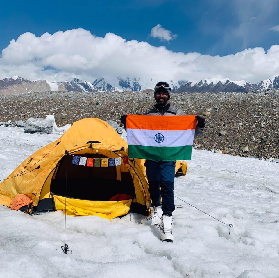 Siachen Glacier Civilian Trek