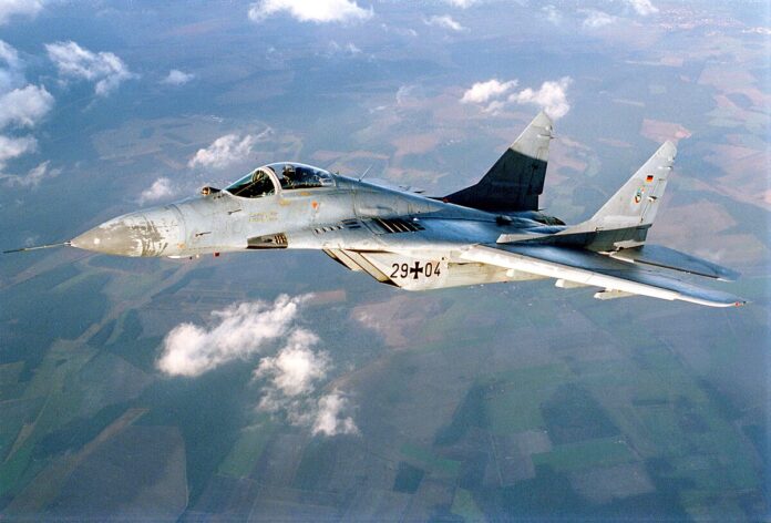 MiG-29 Fulcrum