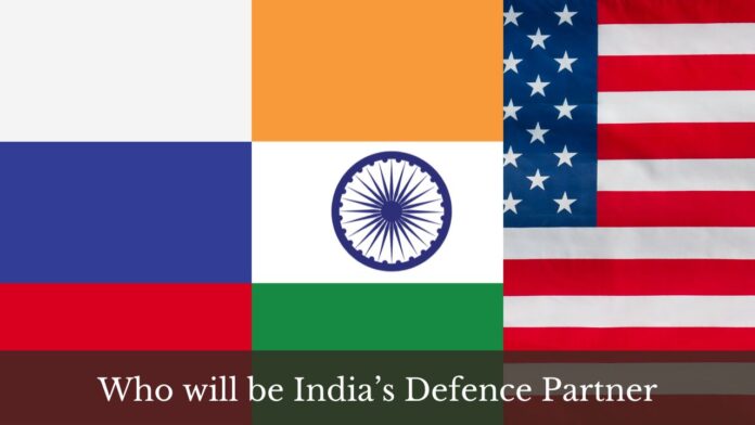 India's complicated dilemma amid Russia and US
