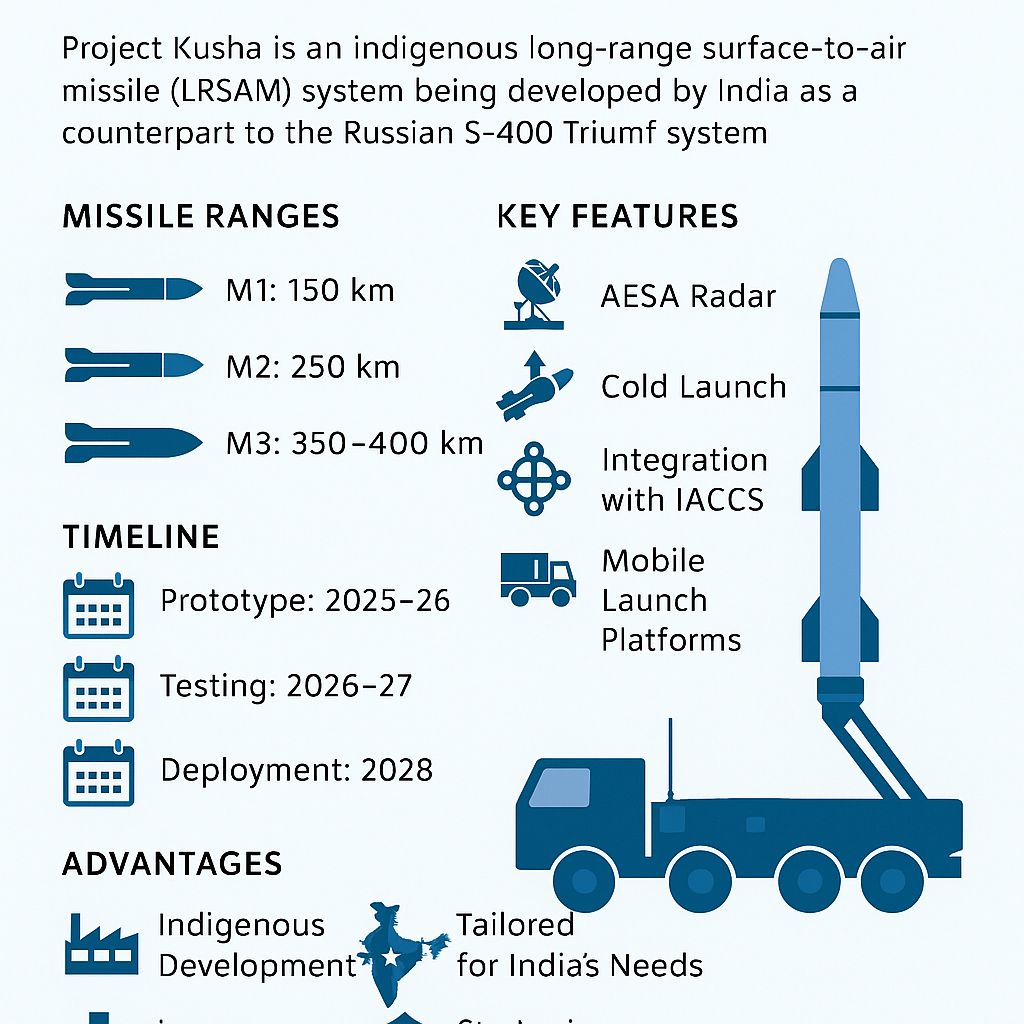 details of project kusha